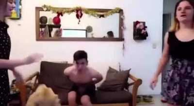 Sound On For Your Amusement!