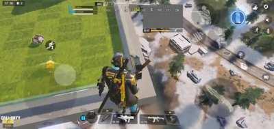 Probably one of the funniest glitches in this game lol