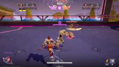 Are we in agreement that Widow is probably the best pick for the event mode?