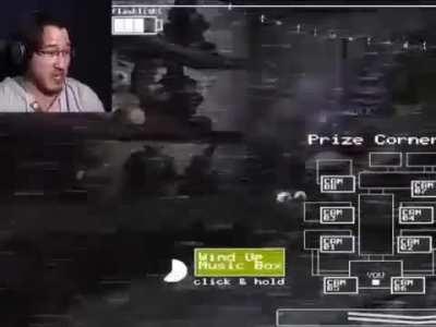 Jumpscare assustador,tenha cuidado