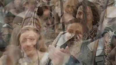 Gandalf decided He would be the King