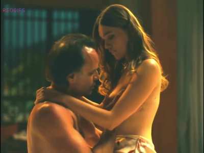 Aimee Lou Wood in The White Lotus S3