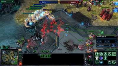 Clutching victory from the jaws of defeat (silver league base race)