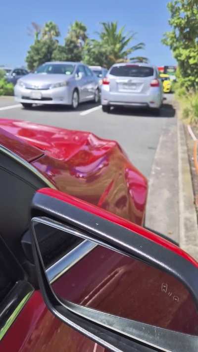 Intermittent Engine Tick L77