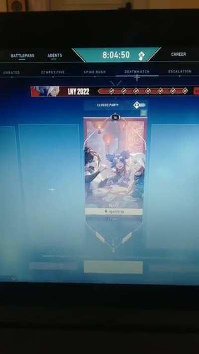 I deserve a Guinness world record for this one