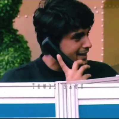 Ankit calls devi Prasad.