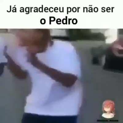 Eu já