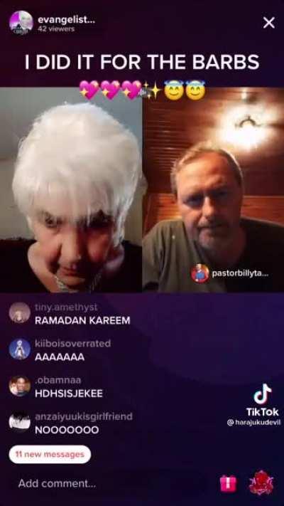 WAP - worship and pray