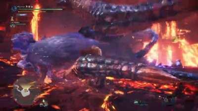 Ultra Instinct BONK. The Perfect End to My AT Lunastra Farm