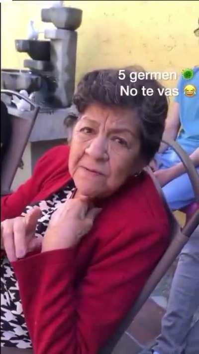 Diablos abuelita