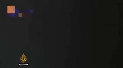 Video of Israeli Air Strike On Ambulances