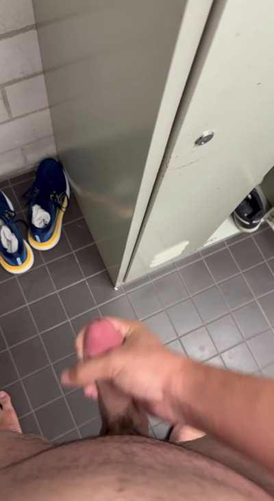 Almost got caught this time