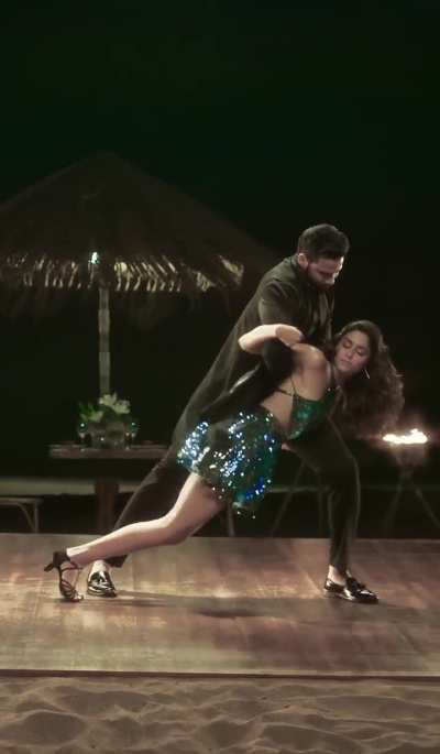 Sharvari Wagh [Bunty Aur Babli 2]