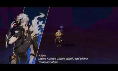 This is the best Kalpas laugh and you can't tell me otherwise.