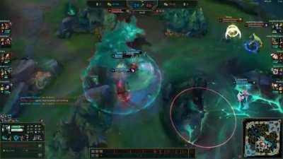 POV: you're trying to do chickens but suddenly hear boss music