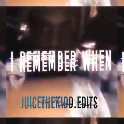 Y’all seemed to like my last edit so here’s another one 🙌🏼