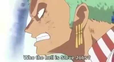 who the hell is steve jobs