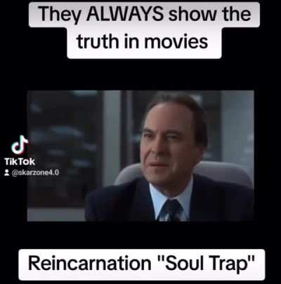 They Always show the truth in movies #soultrap