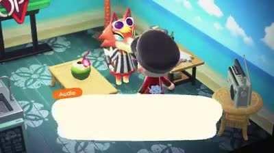 Audie with the ultimate reversal