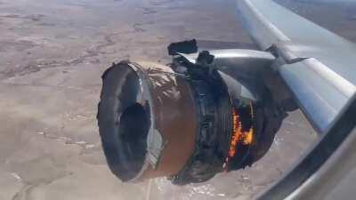 $BA $UAL will take a hit on Monday