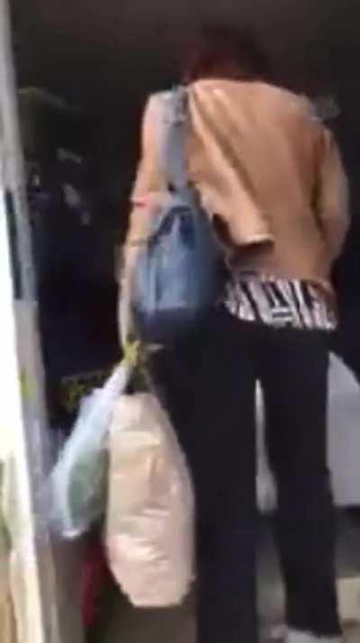 Average elderly couple in Romania 💪😎🇷🇴