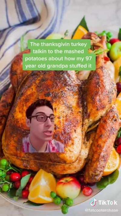 Grandma’s a lucky woman 😳