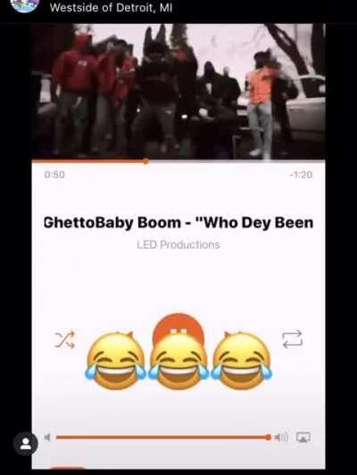 “Oh you aint heard 223s go thru houses???” 😭😭🔥🔥