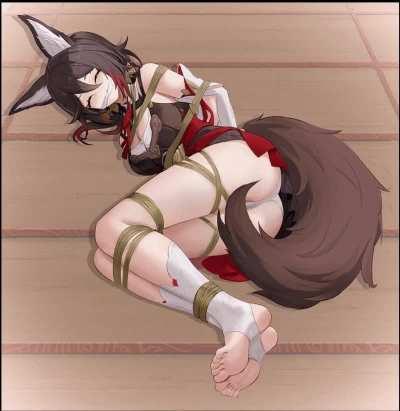 Benefactor! Please, get me out of here.... (by: Cbmus & PocketCrios)