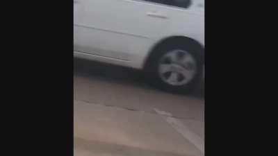 Feds intercept problematic protesters in Kinosha yesterday leading to a peaceful night