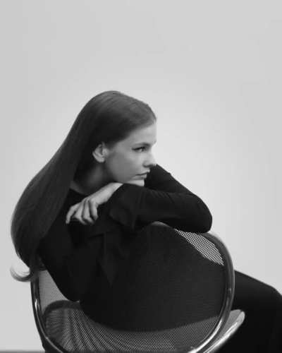 Barbara for Inglot Photoshoot - IG September 2025