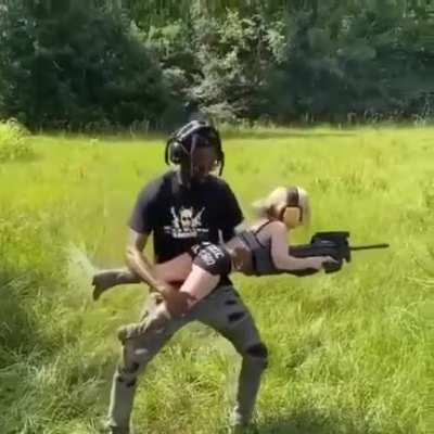 Da gan go brrrr, seen