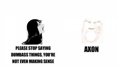 Me when AXON-DENDRITE (Help me)