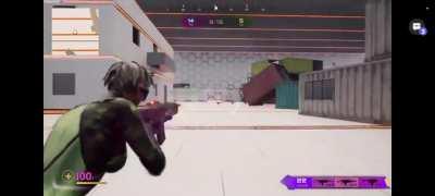 Early beta of Kiraverse screen grabbed from Discord. Rumored to be partnering with Gamestop, using imx for blockchain, built with unreal engine. A year ago this was a pipe dream