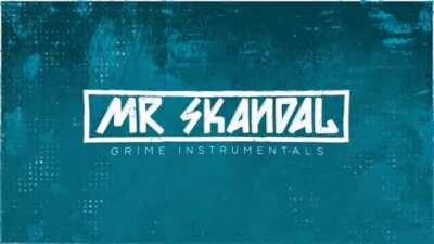 Godfather VIP Grime instrumental (Prod. By MR SKANDAL) 🎹🎹  