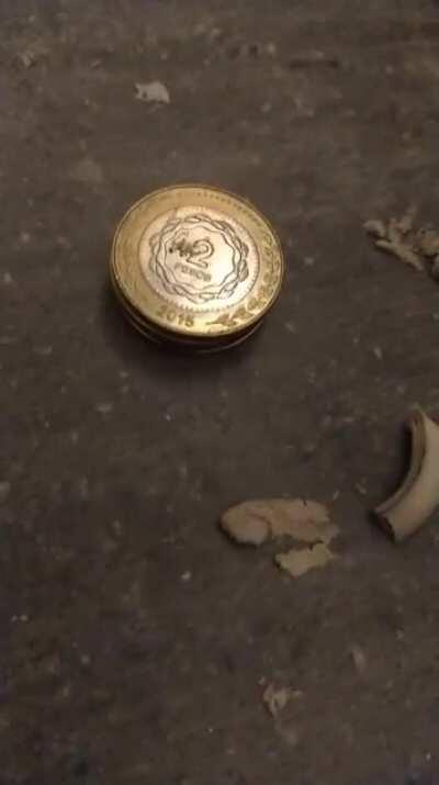 Para qué sirven las monedas en Argentina: