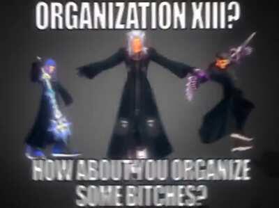 Organization Drip 😳😳😳