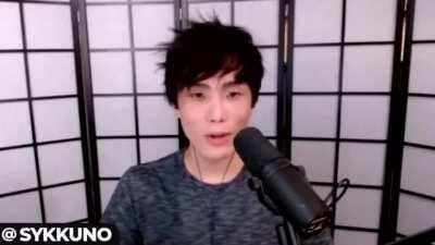 WE WANT A SYKKUNO AND RAE PODCAST