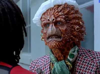 Very smooth, could've fooled me