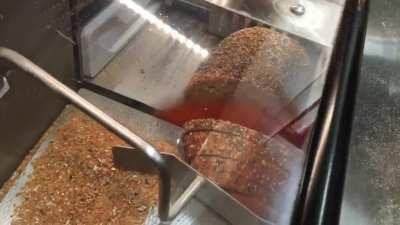 How Germans buy sliced bread