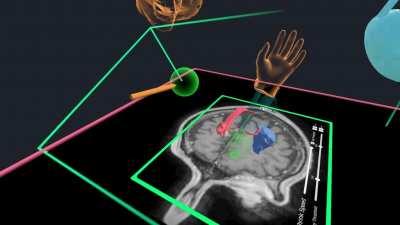 What does the medical metaverse look like?