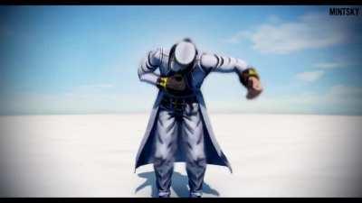 When you're not the main character but still beat the main villain anyways