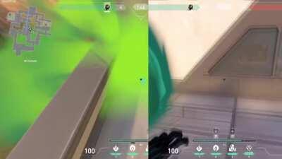 Viper's Swoop Peak mechanic explained!