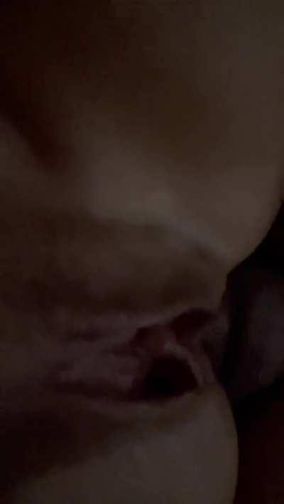 Love when they pay attention to my ass