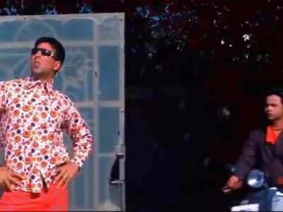 Bhayankar wali irony ho rhi hai ji