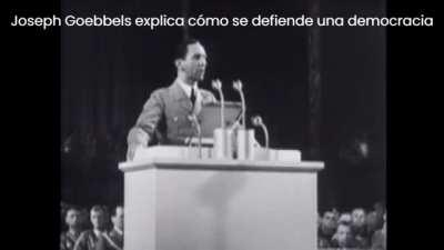 HEIL MEINE DEMOKRATIE!!!