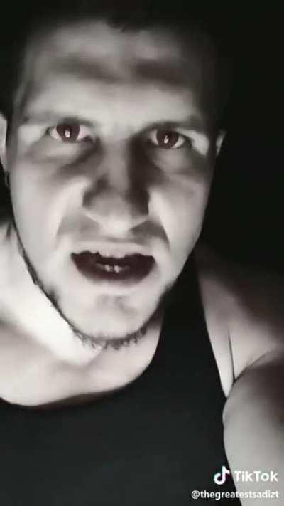 It’s the glowing eyes that seal it for me.