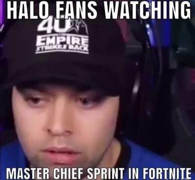 Watching chat reactions from the first gameplay reveal