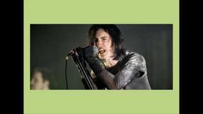 Trent Reznor Goes to Home Depot