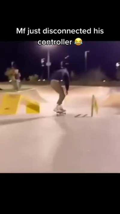 Spare charger anyone?