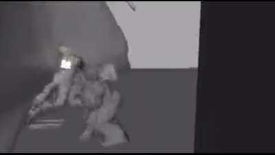 Unused Animations(Sound on)